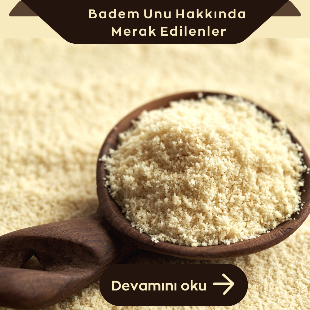 Bademin Faydaları Nelerdir?  Bademle ilgili en çok merak ettikleriniz. Badem Kurabiyesi, Keşkül, Badem Tatlısı ve Badem Unlu Lezzetler- Glutensiz Badem Unlu Tarifler