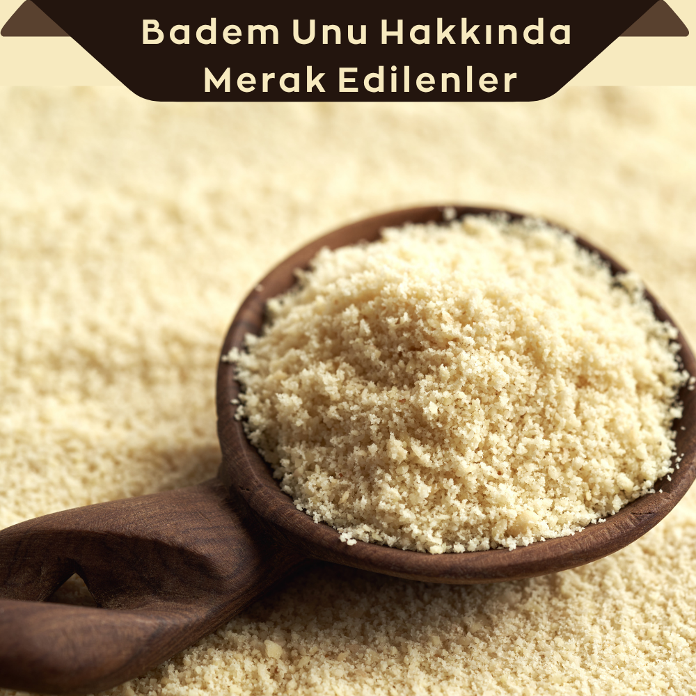 Glutensiz Badem Unu Faydaları Nelerdir?  Bademle ilgili en çok merak ettikleriniz. Badem Kurabiyesi, Keşkül, Badem Tatlısı ve Badem Unlu Lezzetler- Glutensiz Badem Unlu Tarifler