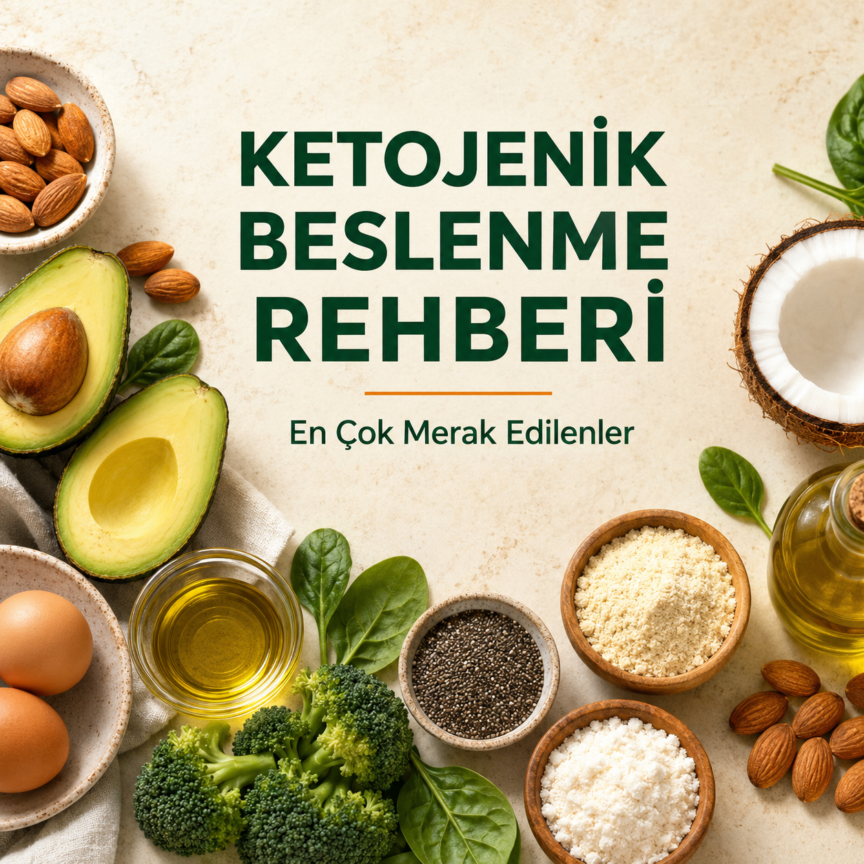 Ketojenik Beslenme Rehberi