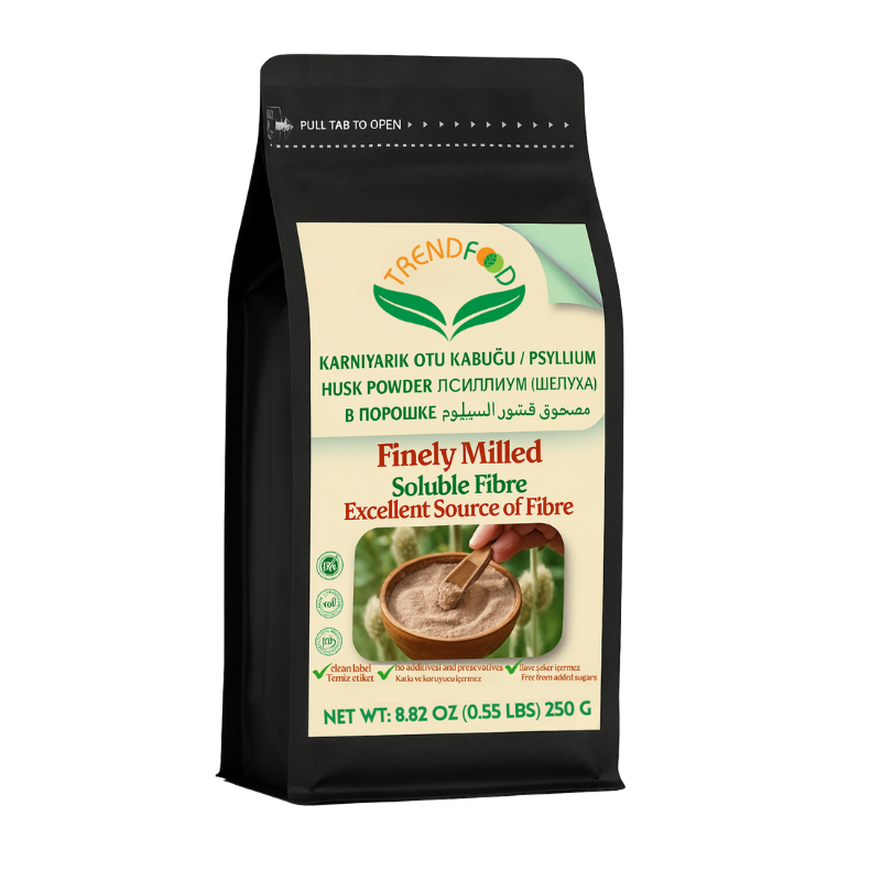 Psyllium Husk Powder (Karnıyarık Otu Kabuğu Tozu) 250 g